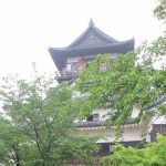 【愛知】国宝「犬山城」が誇る日本最古の天守閣からこんにちは!城下町を眺めてみたよ