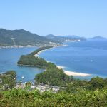 【京都】天橋立をビューランドから股のぞき!股のぞきする理由って何だったっけ?