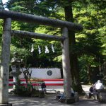 【新潟】謙信公のパワースポット春日山で神社と城跡を巡る【上越】