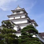 秋山浜キャンプ場の後は鶴ヶ城と喜多方ラーメンで初福島を満喫!