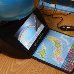 地球儀を買うなら絶対しゃべる地球儀が良いと思ったわけ