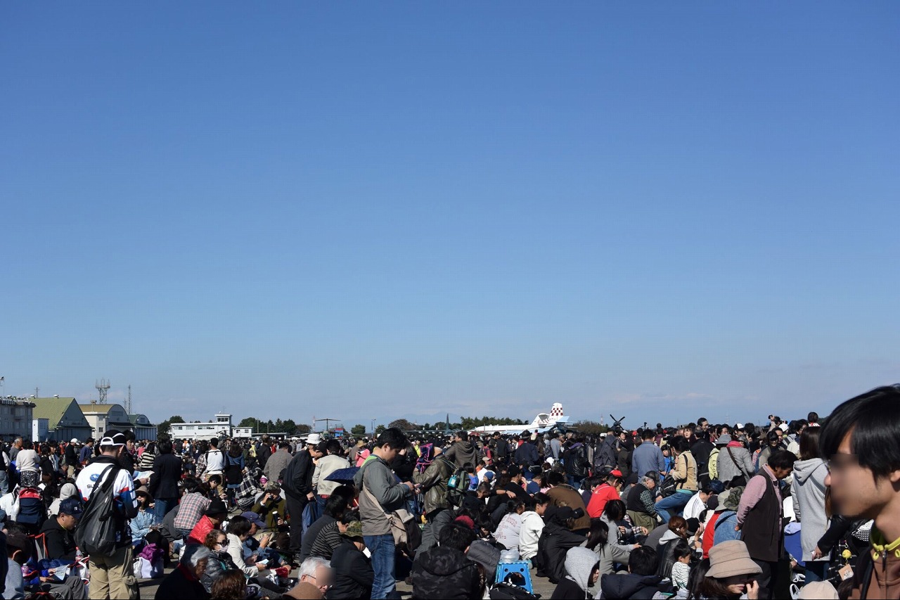 入間航空祭で小さな子連れはトイレパニックに要注意ですよ はれうさぎの耳より情報ブログ