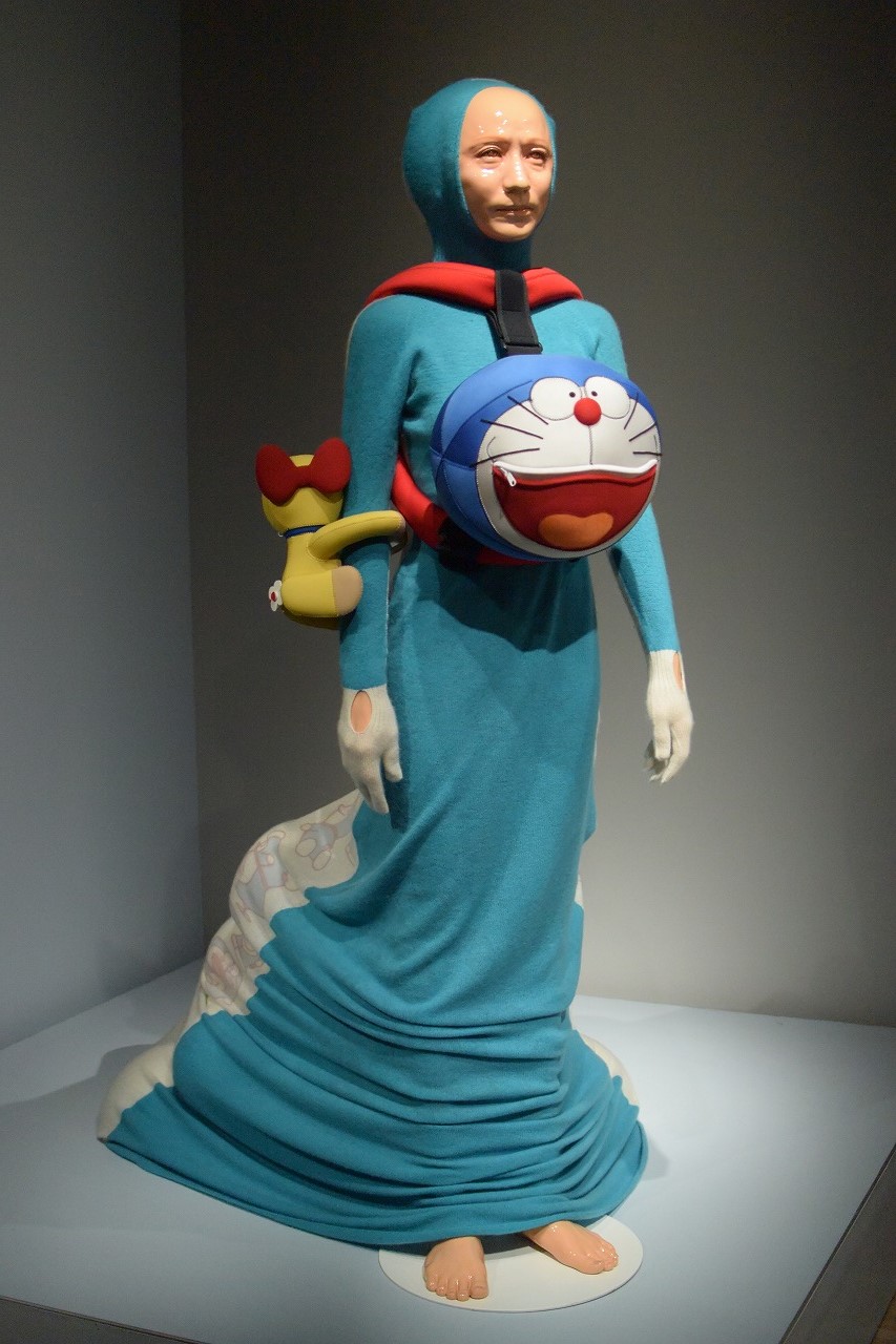 ドラえもん展17 東京以外はいつやるの 大阪は グッズが可愛すぎ はれうさぎの耳より情報ブログ