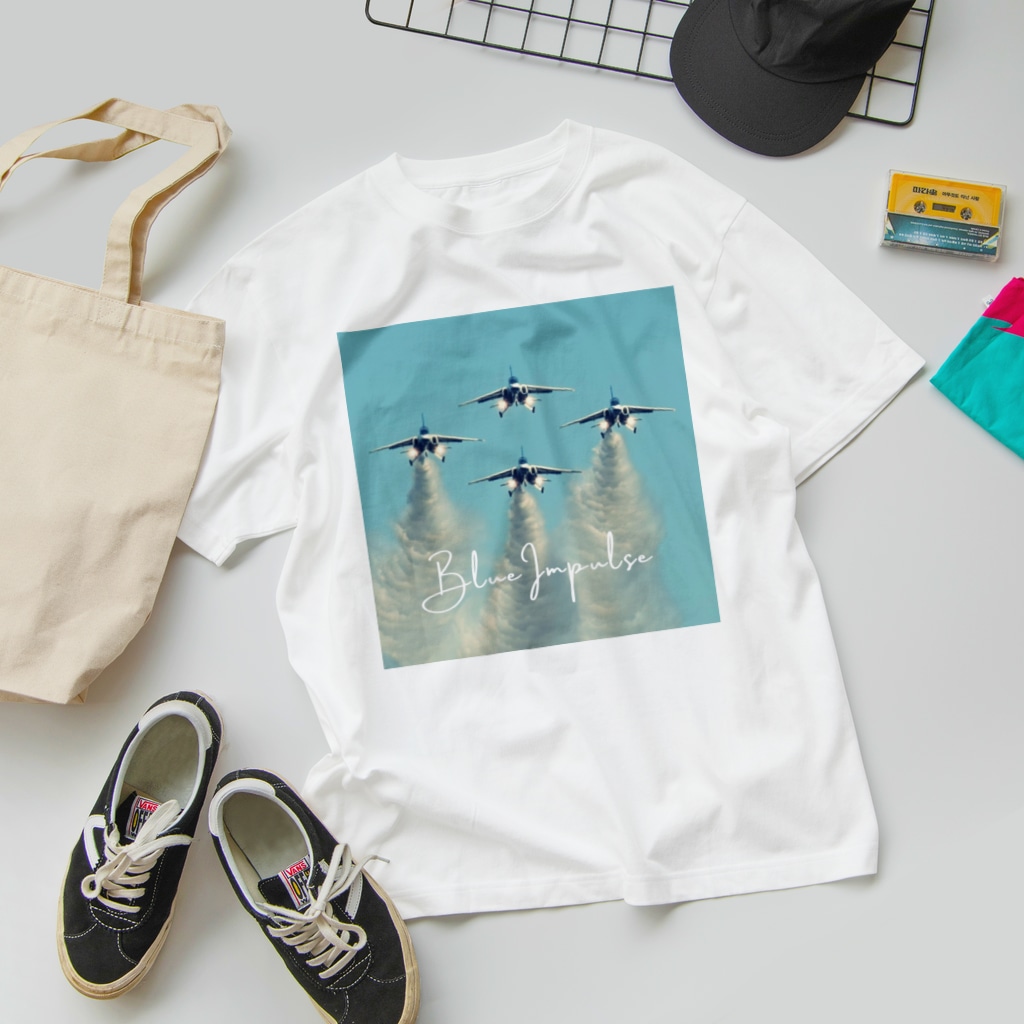 SUZURIオリジナルTシャツ：空猫商店｜ダイアモンドダーティーローパス