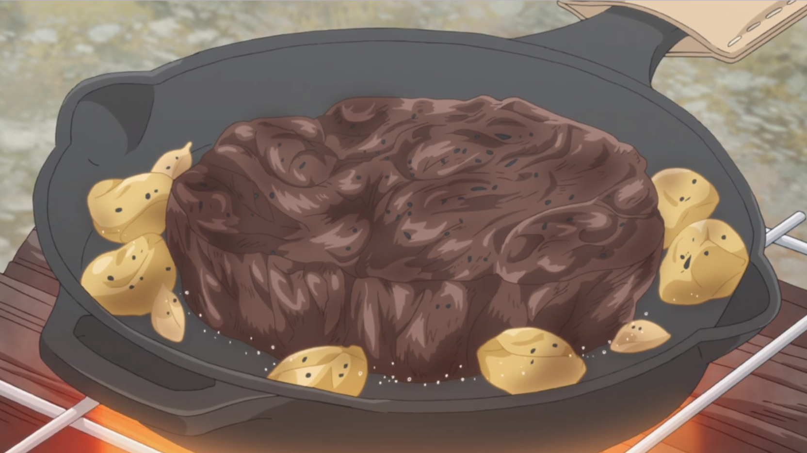 ゆるキャン アニメ第6話 のあらすじと見どころネタバレ解説 はれうさぎの耳より情報ブログ